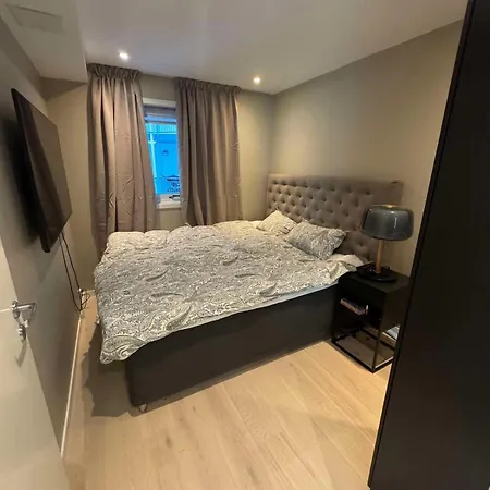 Romslig, Moderne Leilighet I Bergen Sentrum Apartament